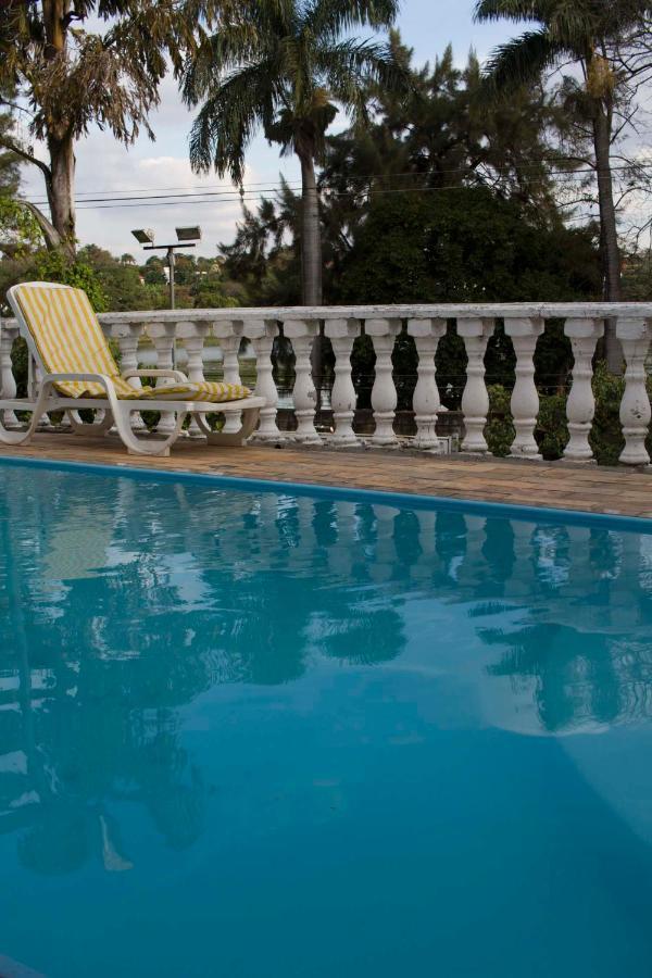 Pousada Lagoa Belo Horizonte Ngoại thất bức ảnh