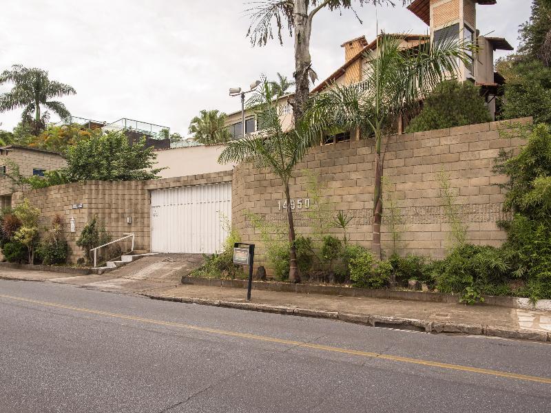 Pousada Lagoa Belo Horizonte Ngoại thất bức ảnh
