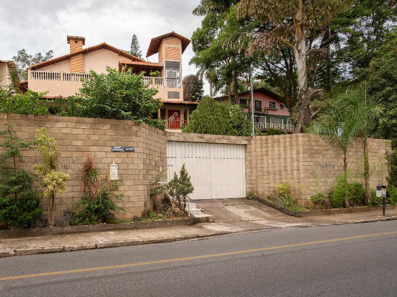 Pousada Lagoa Belo Horizonte Ngoại thất bức ảnh