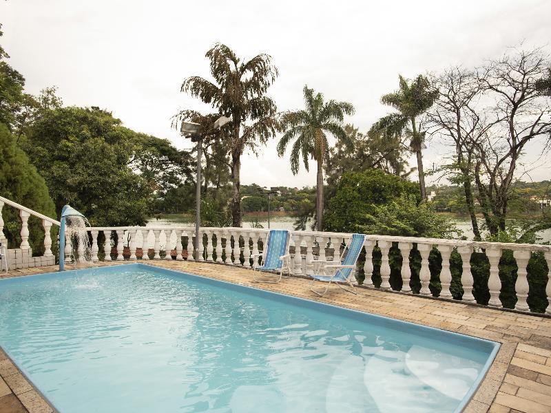 Pousada Lagoa Belo Horizonte Ngoại thất bức ảnh